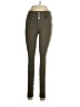 Almost Famous Green Casual Pants Size 9 - photo 1