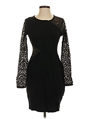 BCBGMAXAZRIA Cocktail Dress (view 1)
