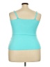 Assorted Brands Teal Tank Top Size 3X - photo 2