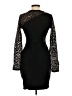 BCBGMAXAZRIA Black Cocktail Dress Size XS (estimated) - photo 2