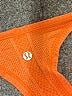 Lululemon Athletica Orange Active Tank Size 10 - photo 7