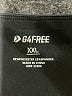 G4 Free Black Active Pants Size XXL - photo 4