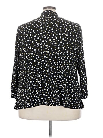 Cato 3/4 Sleeve Blouse (view 2)