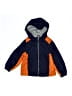 Carter's 100% Polyester Color Block Blue Windbreaker Size 2T - photo 1