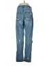 American Eagle Outfitters Hearts Blue Jeans Size 4 - photo 2