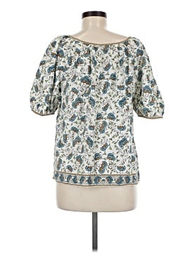 Max Studio Short Sleeve Blouse (view 2)