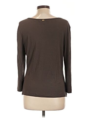 St. John 3/4 Sleeve Top (view 2)