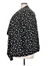 Cato Polka Dots Black 3/4 Sleeve Blouse Size 22 - 24 - photo 5