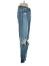 American Eagle Outfitters Hearts Blue Jeans Size 4 - photo 4