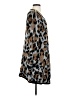 Apt. 9 Animal Print Brown Cardigan Size M - photo 4