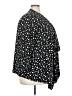 Cato Polka Dots Black 3/4 Sleeve Blouse Size 22 - 24 - photo 4