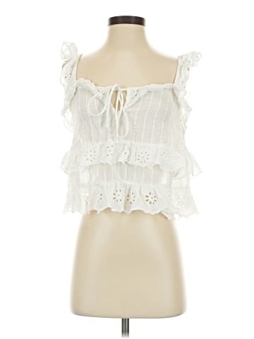 And Now This Sleeveless Blouse (view 1)