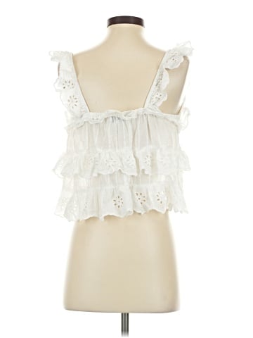And Now This Sleeveless Blouse (view 2)