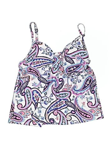 Island Escape Swimsuit Top (view 1)