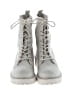 Steve Madden Gray Boots Size 9 1/2 - photo 2