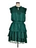 Draper James Green Cocktail Dress Size XL - photo 1