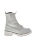 Steve Madden Gray Boots Size 9 1/2 - photo 1