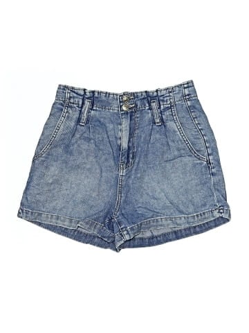 American Eagle Outfitters Denim Shorts (view 1)