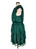 Draper James Green Cocktail Dress Size XL - photo 5