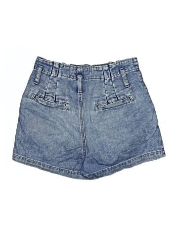 American Eagle Outfitters Denim Shorts (view 2)