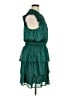 Draper James Green Cocktail Dress Size XL - photo 4