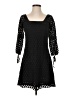 Solitaire Black Casual Dress Size S - photo 1