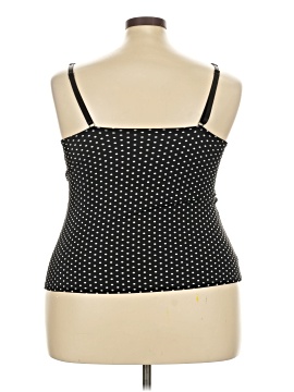 Pink K Tank Top (view 2)