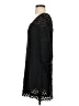 Solitaire Black Casual Dress Size S - photo 5