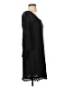 Solitaire Black Casual Dress Size S - photo 4