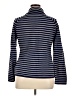 Coldwater Creek 100% Cotton Blue Cardigan Size 16 - photo 2