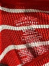 Target Stripes Red Long Sleeve T-Shirt Size 6 - 7 - photo 3