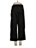Tory Burch 100% Cotton Black Casual Pants Size 4 - photo 2