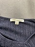 Green Envelope Solid Blue Casual Dress Size S - photo 7