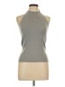 M David Meister 100% Wool Gray Tank Top Size L - photo 1