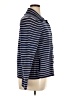 Coldwater Creek 100% Cotton Blue Cardigan Size 16 - photo 4