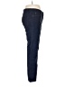 Gap Outlet Chevron-herringbone Blue Jeans Size 12 - photo 4