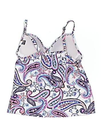 Island Escape Swimsuit Top (view 2)