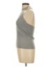 M David Meister 100% Wool Gray Tank Top Size L - photo 5