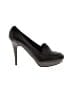 J.Crew Black Heels Size 7 1/2 - photo 1