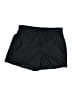 Croft & Barrow Solid Black Athletic Shorts Size 10 - photo 1
