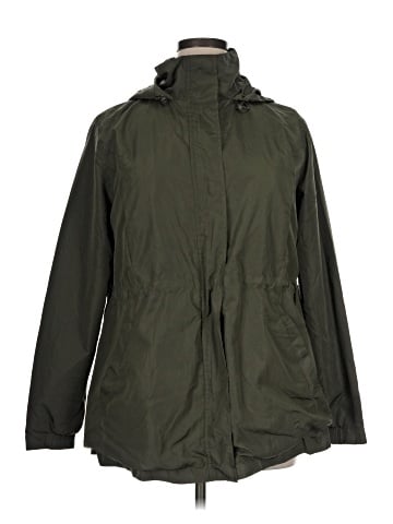 A New Day Raincoat (view 1)