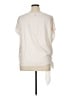 Emery Rose Ivory Short Sleeve Blouse Size 1X - photo 2