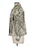 Doncaster Collection Paisley Silver Jacket Size 12 - photo 5