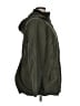 A New Day 100% Polyester Solid Green Raincoat Size XL - photo 4