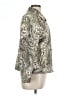 Doncaster Collection Paisley Silver Jacket Size 12 - photo 4