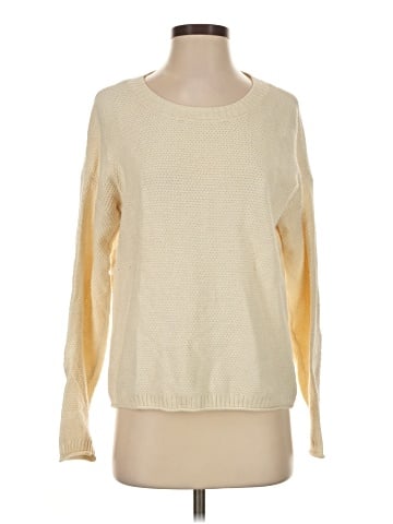Madewell Seagrove Pullover Sweater (view 1)