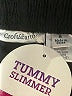 Croft & Barrow Solid Black Athletic Shorts Size 8 - photo 3