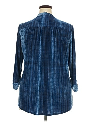 Cocomo Long Sleeve Blouse (view 2)