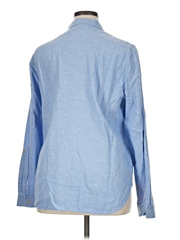 Orvis Long Sleeve Button-Down Shirt (view 2)