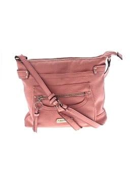 Rosetti Leather Crossbody Bag (view 1)
